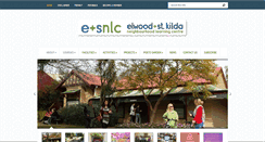 Desktop Screenshot of esnlc.com.au